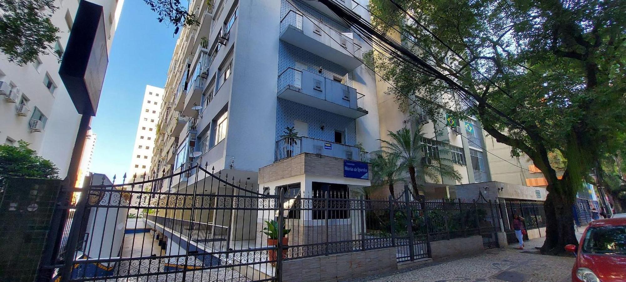 公寓 Cocdv0100 - Edificio Maria De Lourdes *